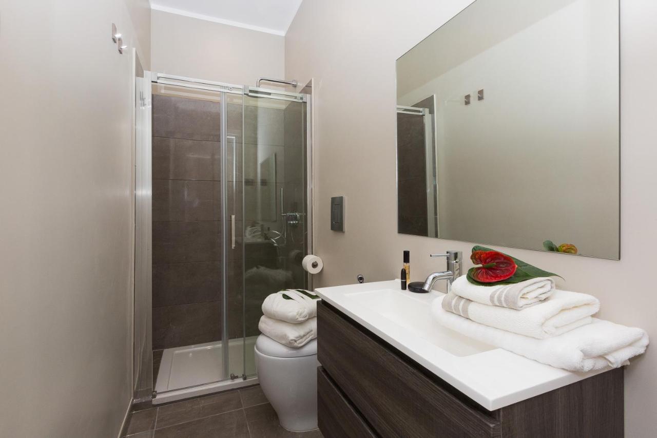 126 Gracchi Suites โรม ภายนอก รูปภาพ