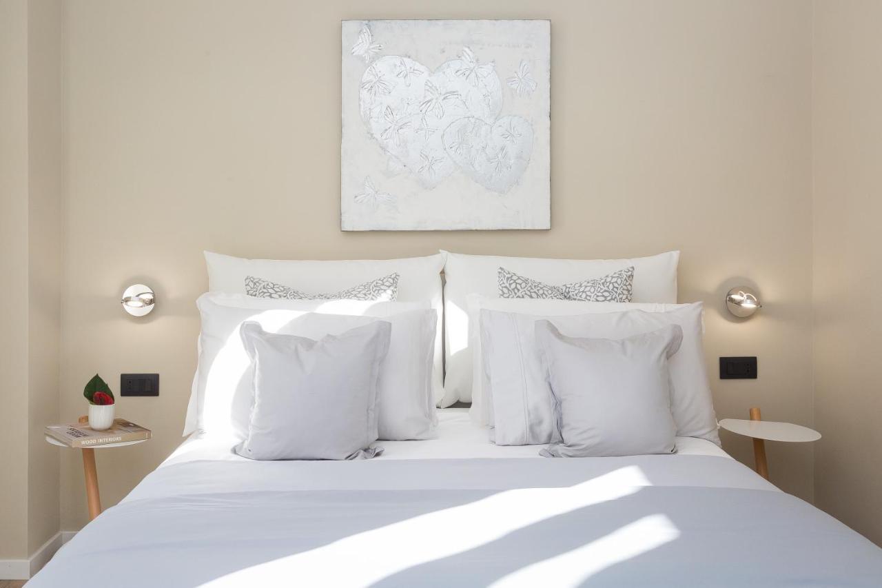126 Gracchi Suites โรม ภายนอก รูปภาพ