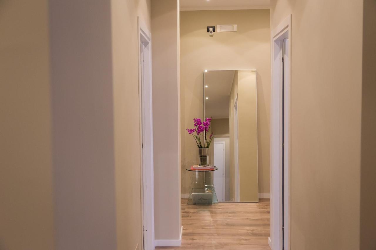 126 Gracchi Suites โรม ภายนอก รูปภาพ
