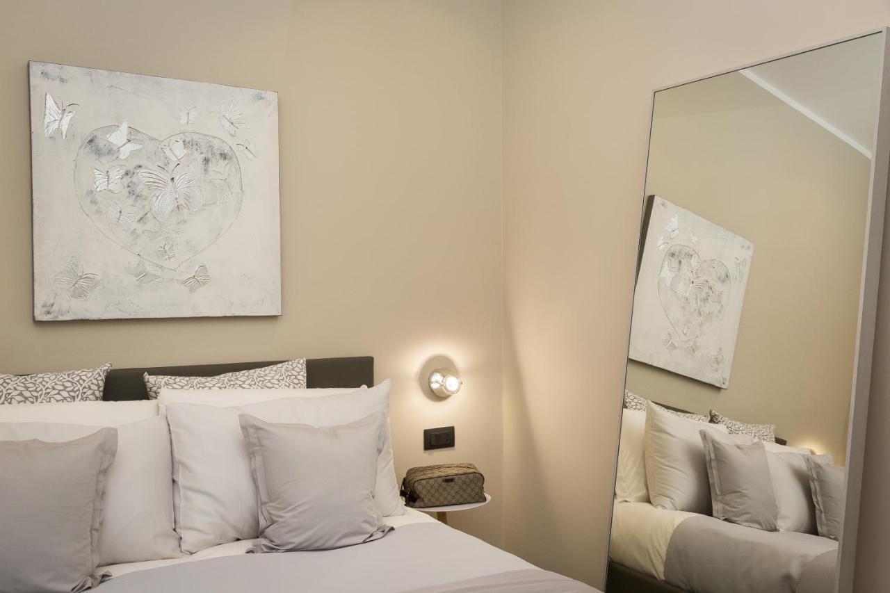 126 Gracchi Suites โรม ภายนอก รูปภาพ
