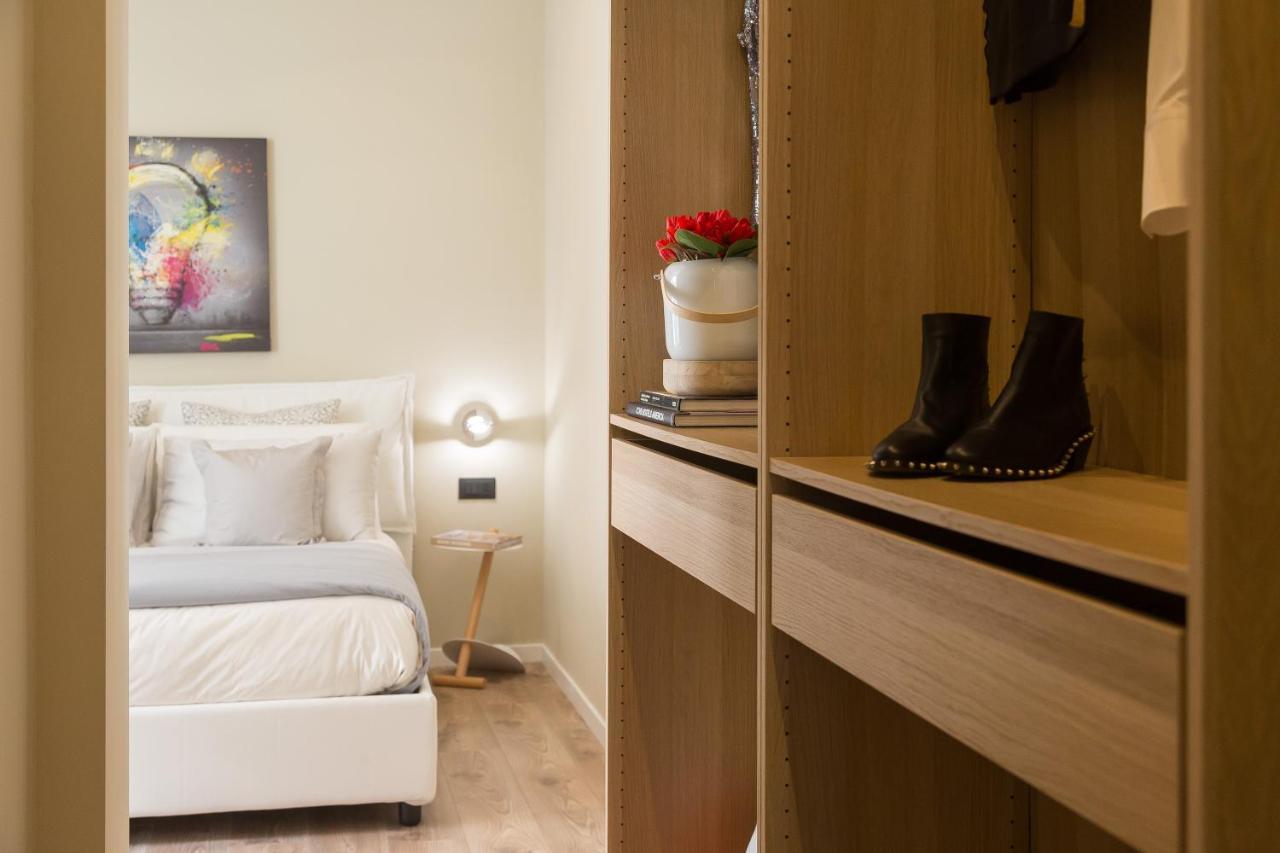 126 Gracchi Suites โรม ภายนอก รูปภาพ