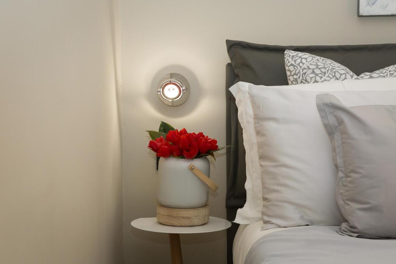 126 Gracchi Suites โรม ภายนอก รูปภาพ