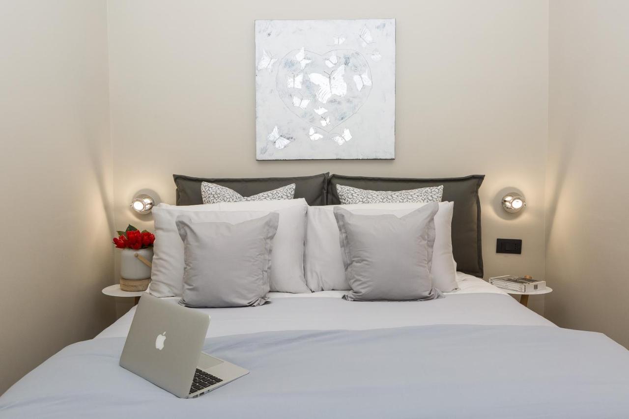 126 Gracchi Suites โรม ภายนอก รูปภาพ